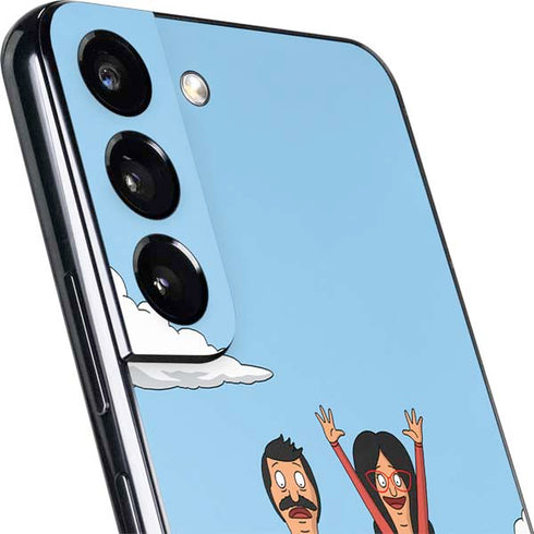 Bobs Burgers Roller Coaster Galaxy S22 Plus Skin